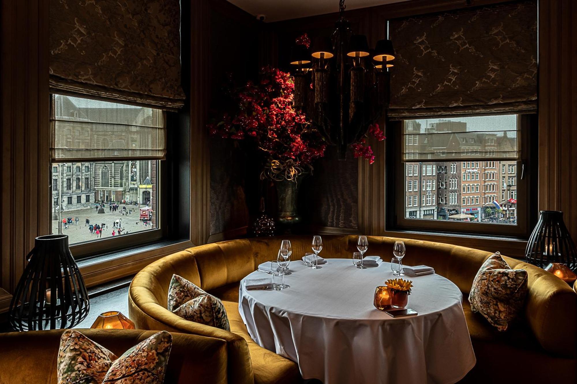 Hotel Twentyseven - Small Luxury Hotels Of The World Amszterdam Kültér fotó