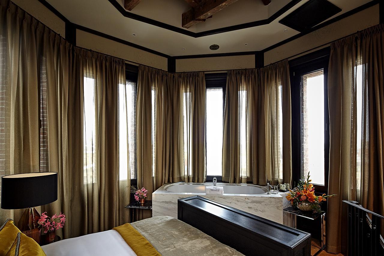 Hotel Twentyseven - Small Luxury Hotels Of The World Amszterdam Kültér fotó