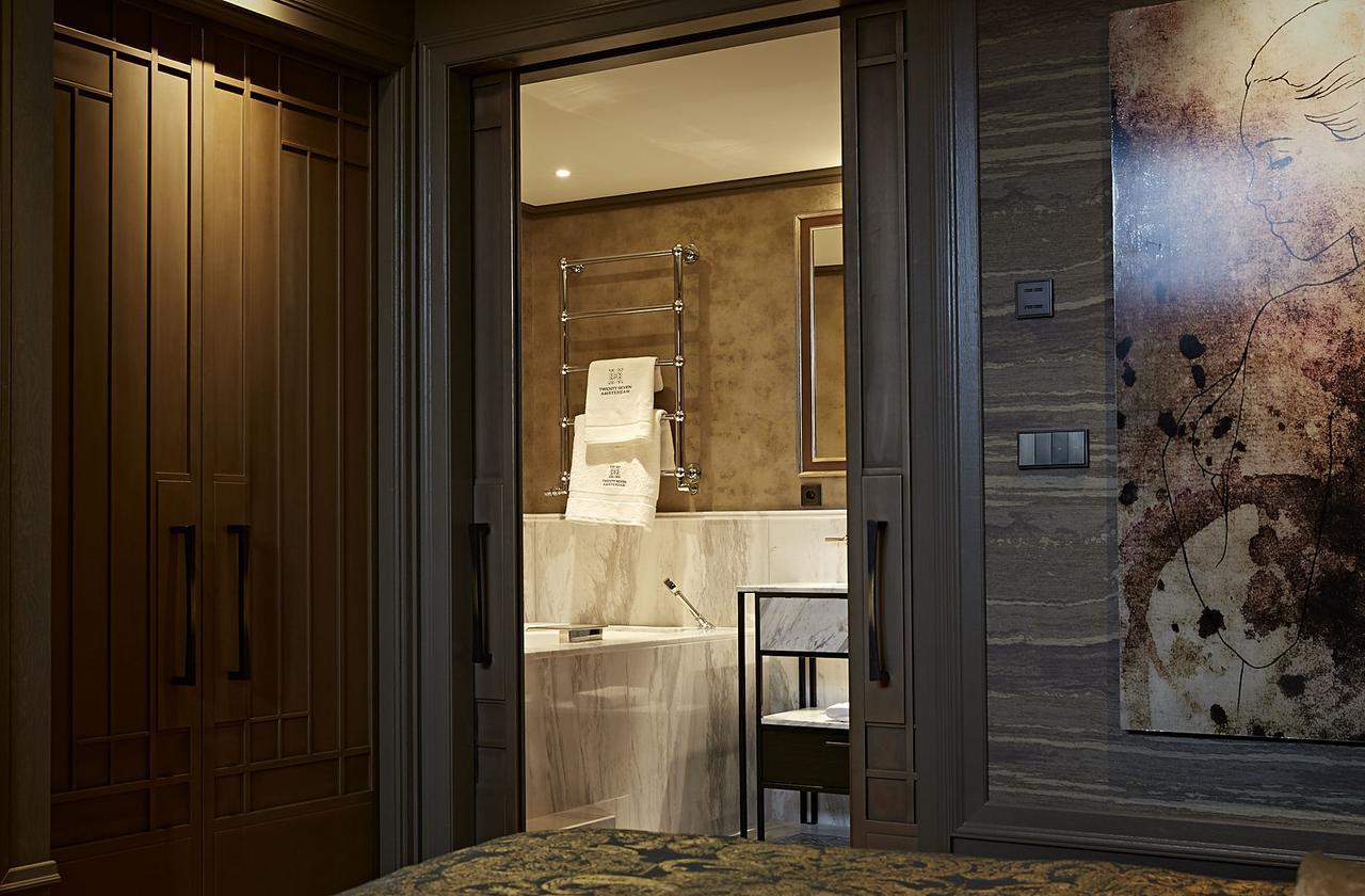Hotel Twentyseven - Small Luxury Hotels Of The World Amszterdam Kültér fotó