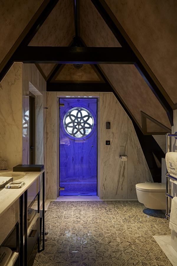 Hotel Twentyseven - Small Luxury Hotels Of The World Amszterdam Kültér fotó