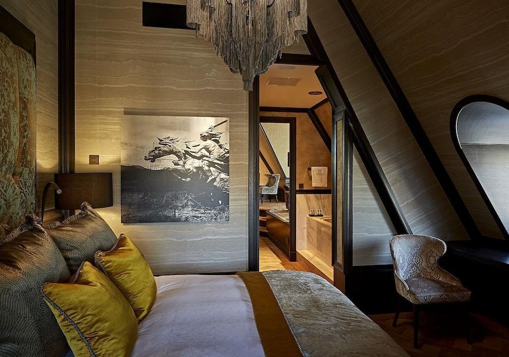 Hotel Twentyseven - Small Luxury Hotels Of The World Amszterdam Kültér fotó